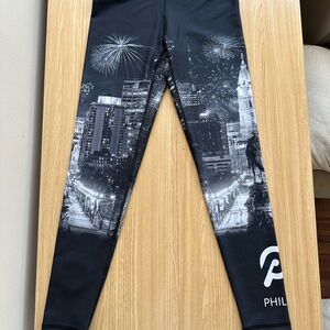Peloton leggings